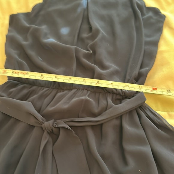 IZ navy blue dress size S - Picture 8 of 9